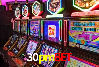 Descubra o Mundo do Cassino Online com 30pmbet