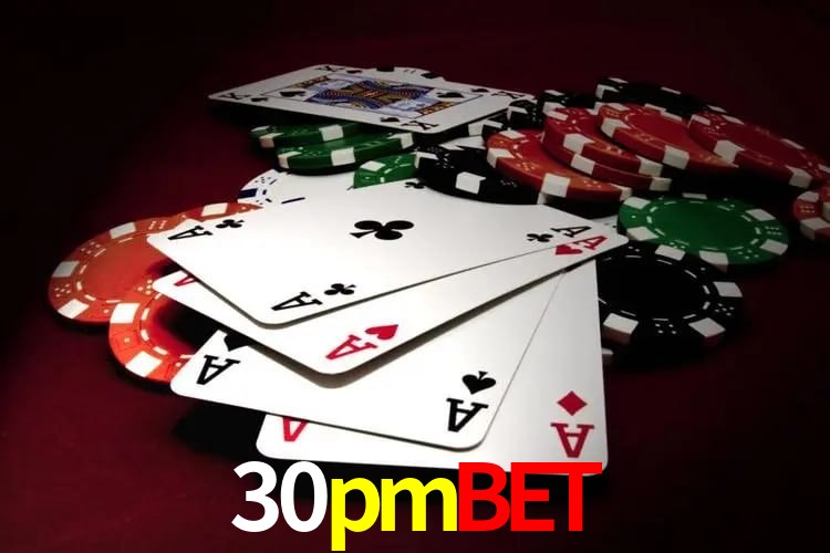 cassino 30pmbet