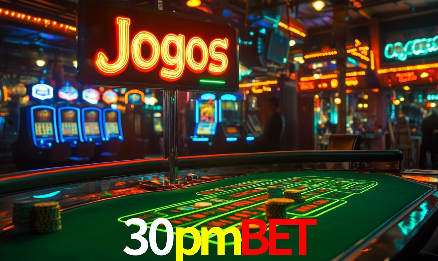Game Providers 30pmbet