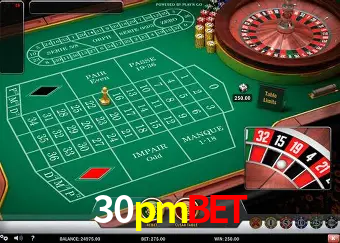 Live Casino 30pmbet