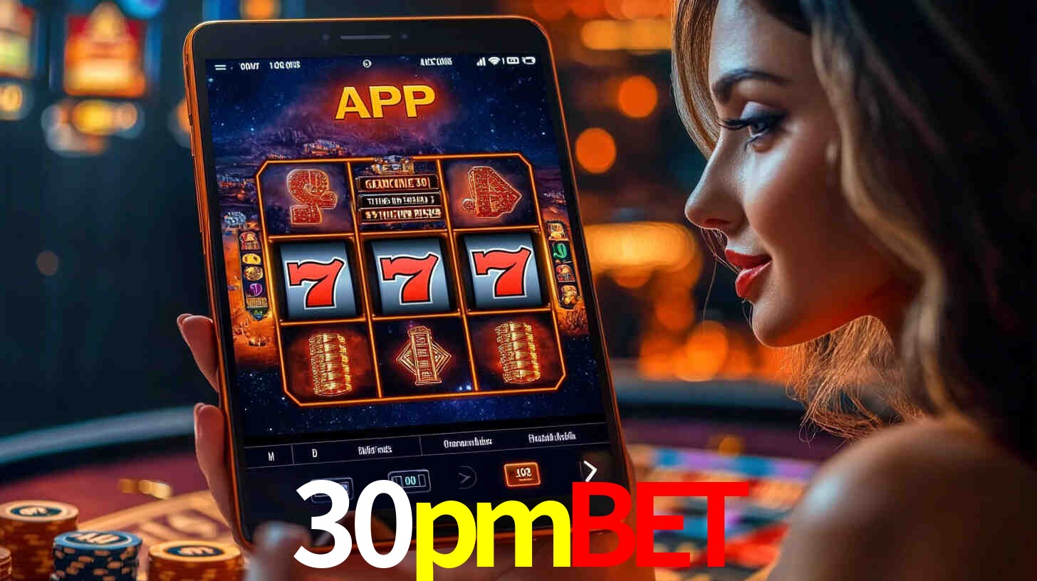 30pmbet: A Experiência de Casino com Jogos de Mesa ao Vivo