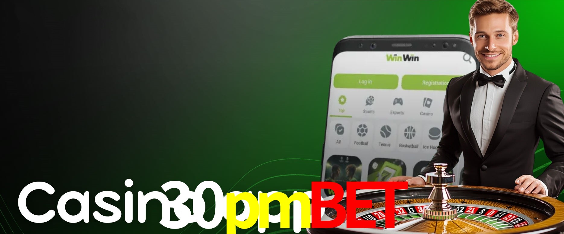 Responsive Design 30pmbet